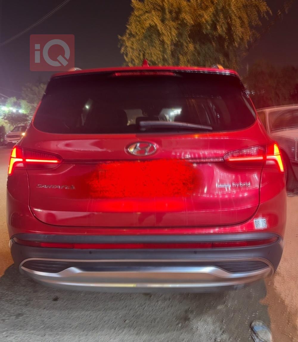 هيونداي سانتافي